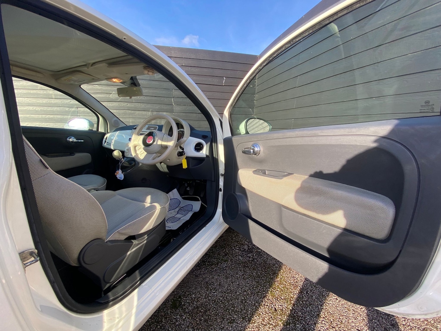 Used Fiat 500 2011 for sale - 76940373: Photo 12