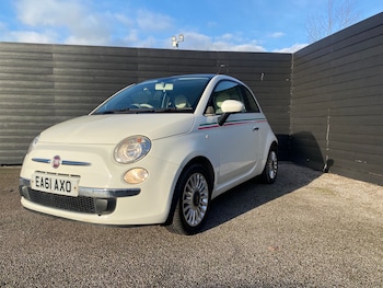 Fiat 500 feature image