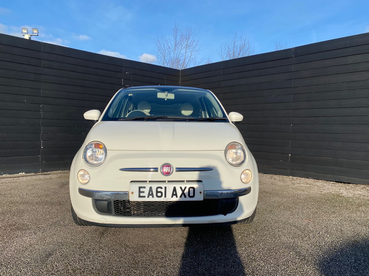 Used Fiat 500 2011 for sale - 76940373: Photo 2