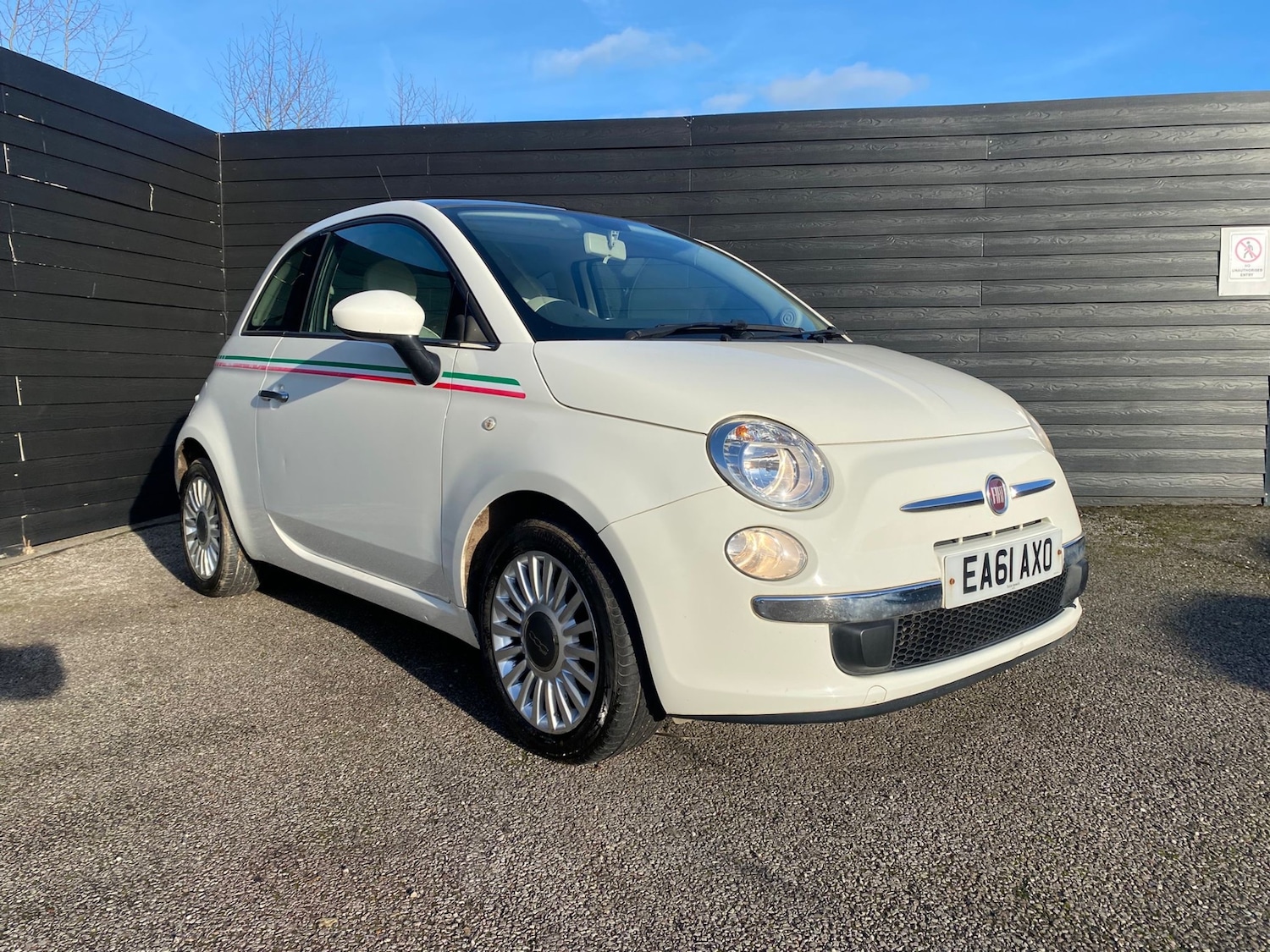 Used Fiat 500 2011 for sale - 76940373: Photo 3