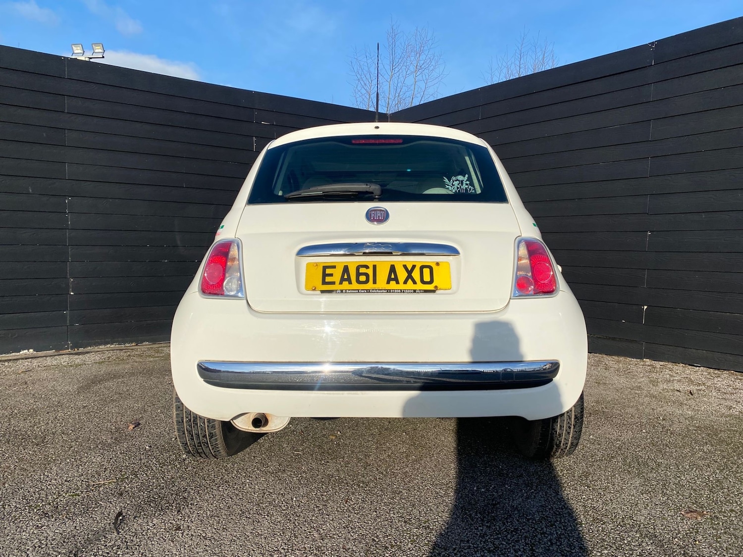 Used Fiat 500 2011 for sale - 76940373: Photo 4