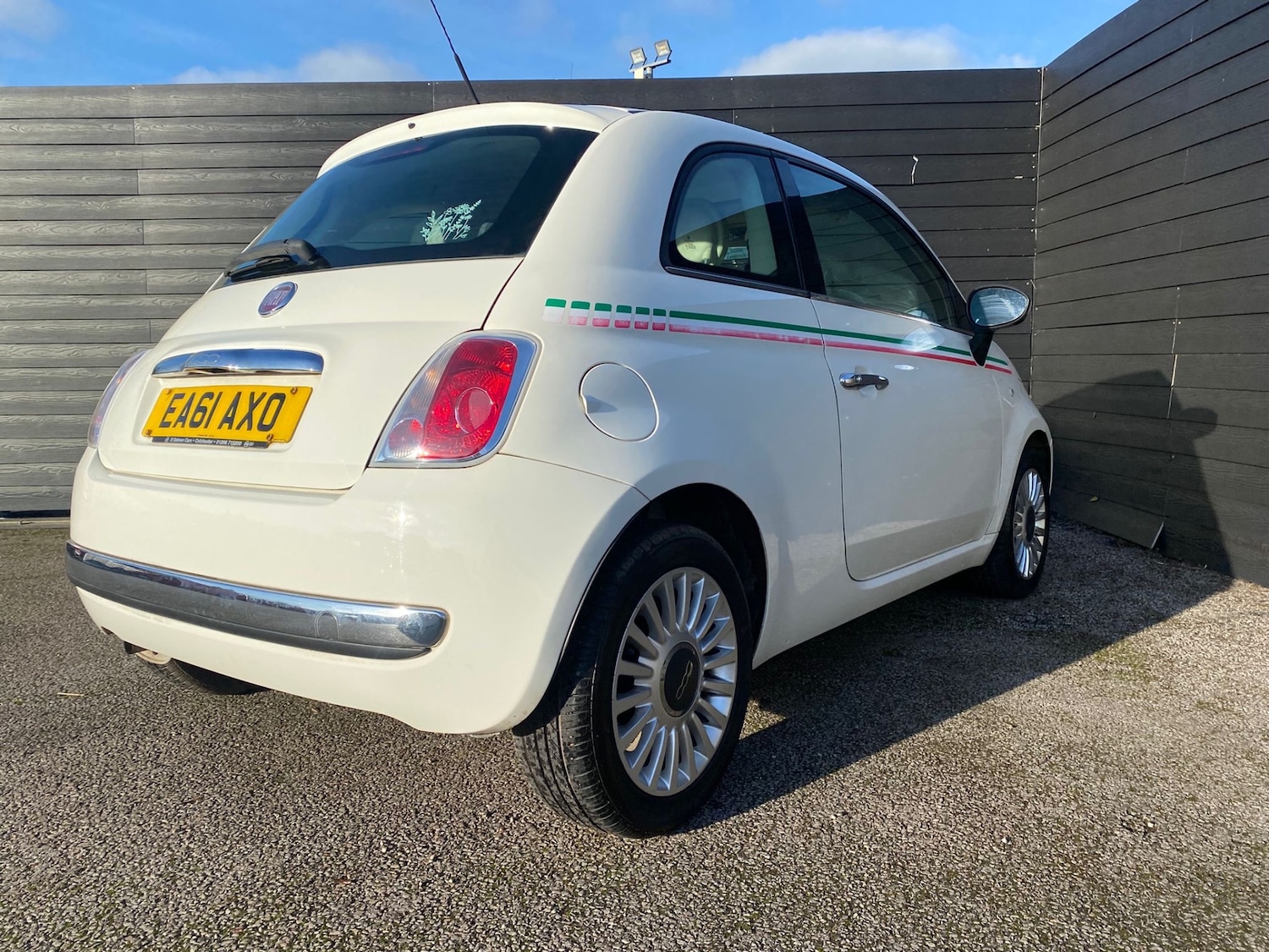 Used Fiat 500 2011 for sale - 76940373: Photo 5