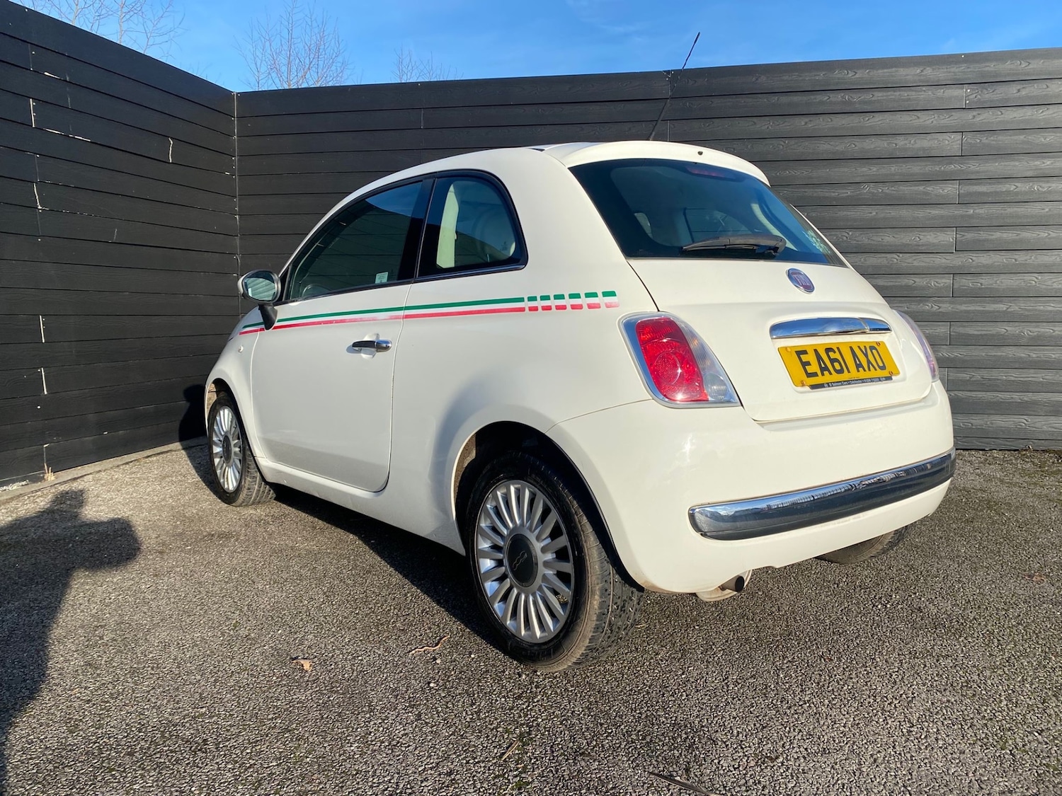 Used Fiat 500 2011 for sale - 76940373: Photo 6