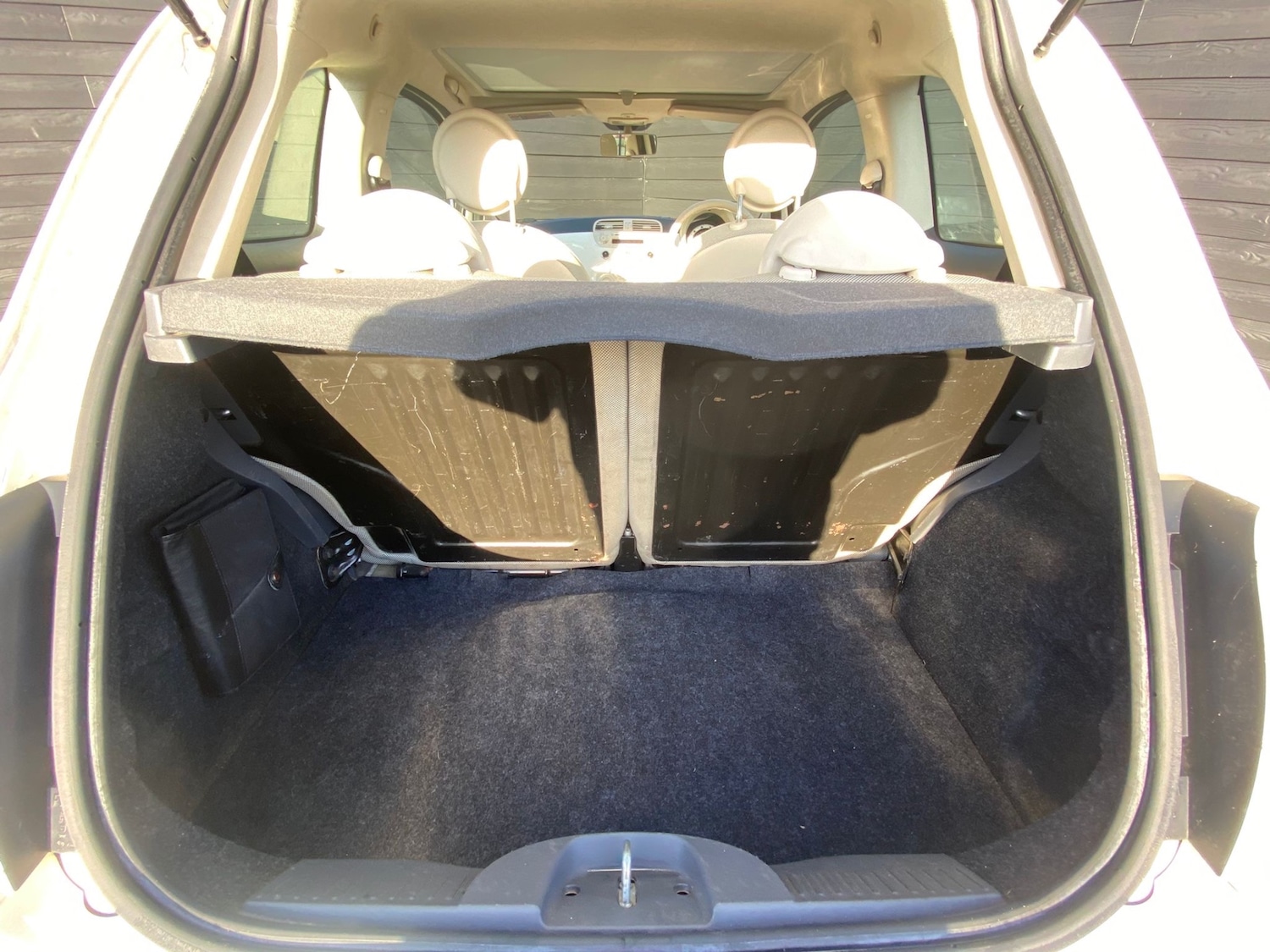 Used Fiat 500 2011 for sale - 76940373: Photo 7