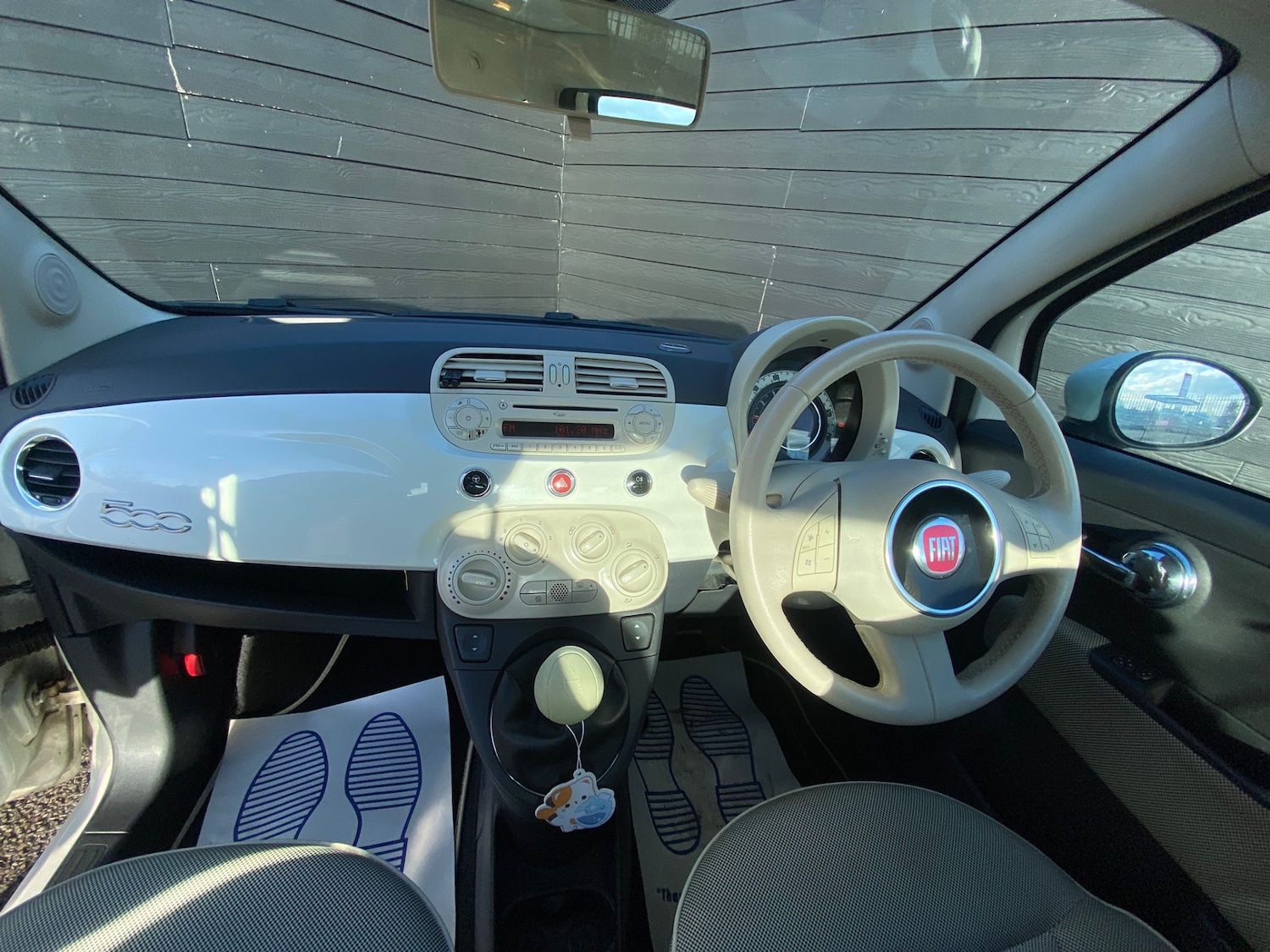 Used Fiat 500 2011 for sale - 76940373: Photo 8