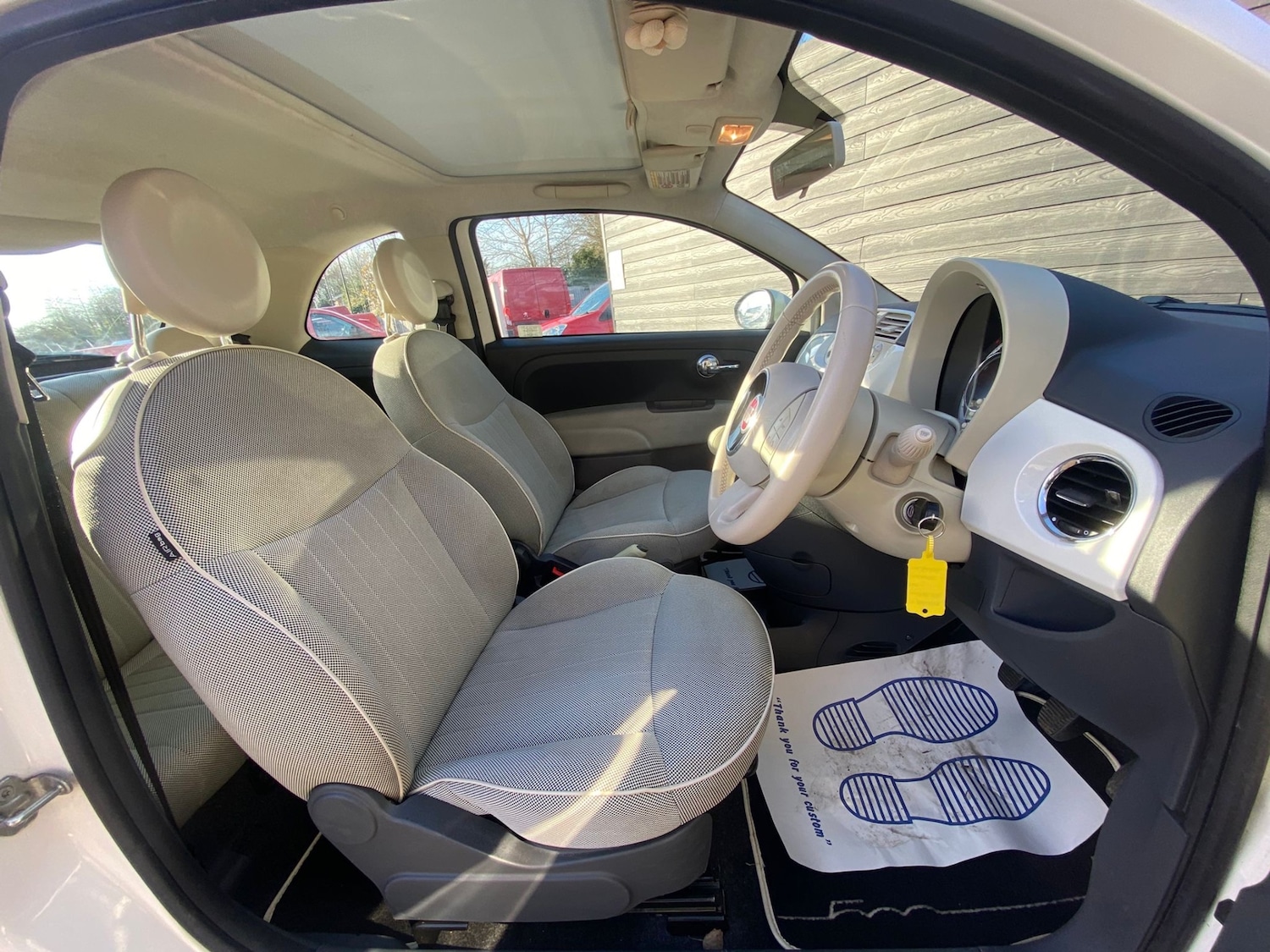 Used Fiat 500 2011 for sale - 76940373: Photo 9