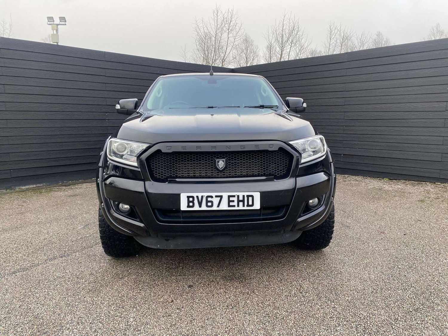 Used Ford Ranger 2017 for sale - 77665603: Photo 2