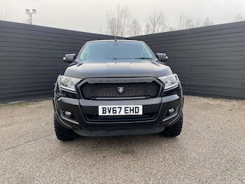 Used Ford Ranger 2017 for sale - 77665603: Photo