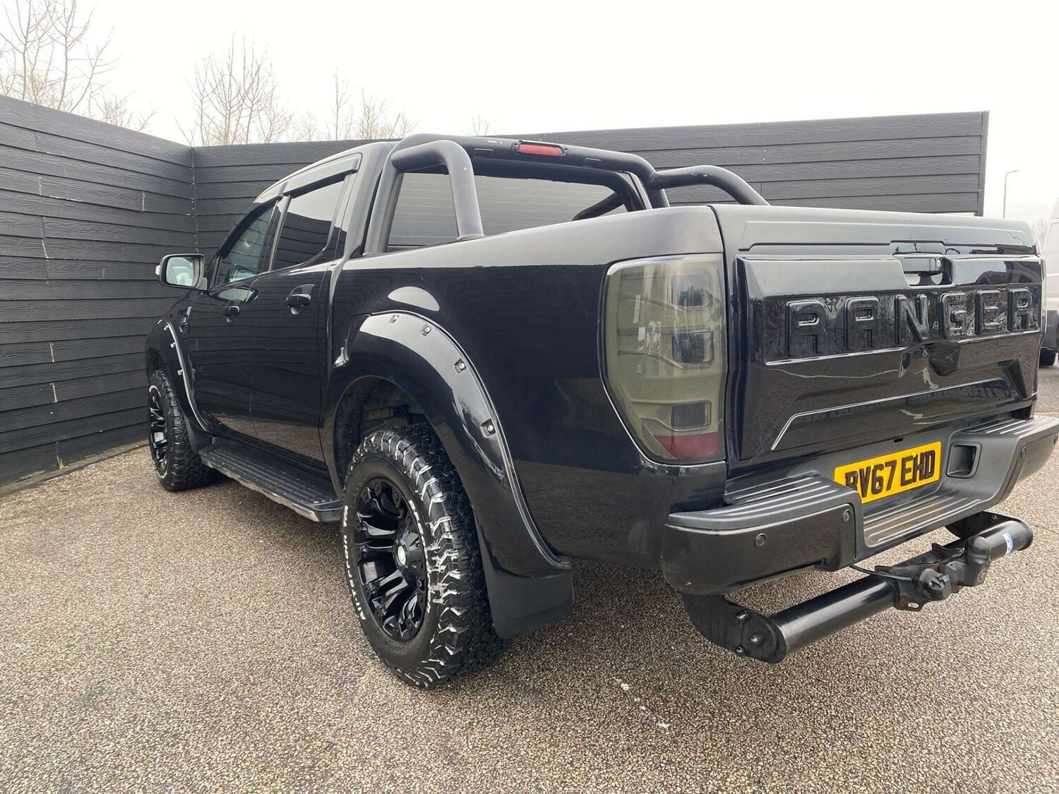Used Ford Ranger 2017 for sale - 77665603: Photo 4