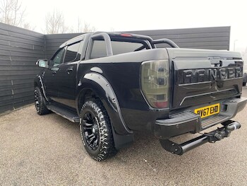 Used Ford Ranger 2017 for sale - 77665603: Photo