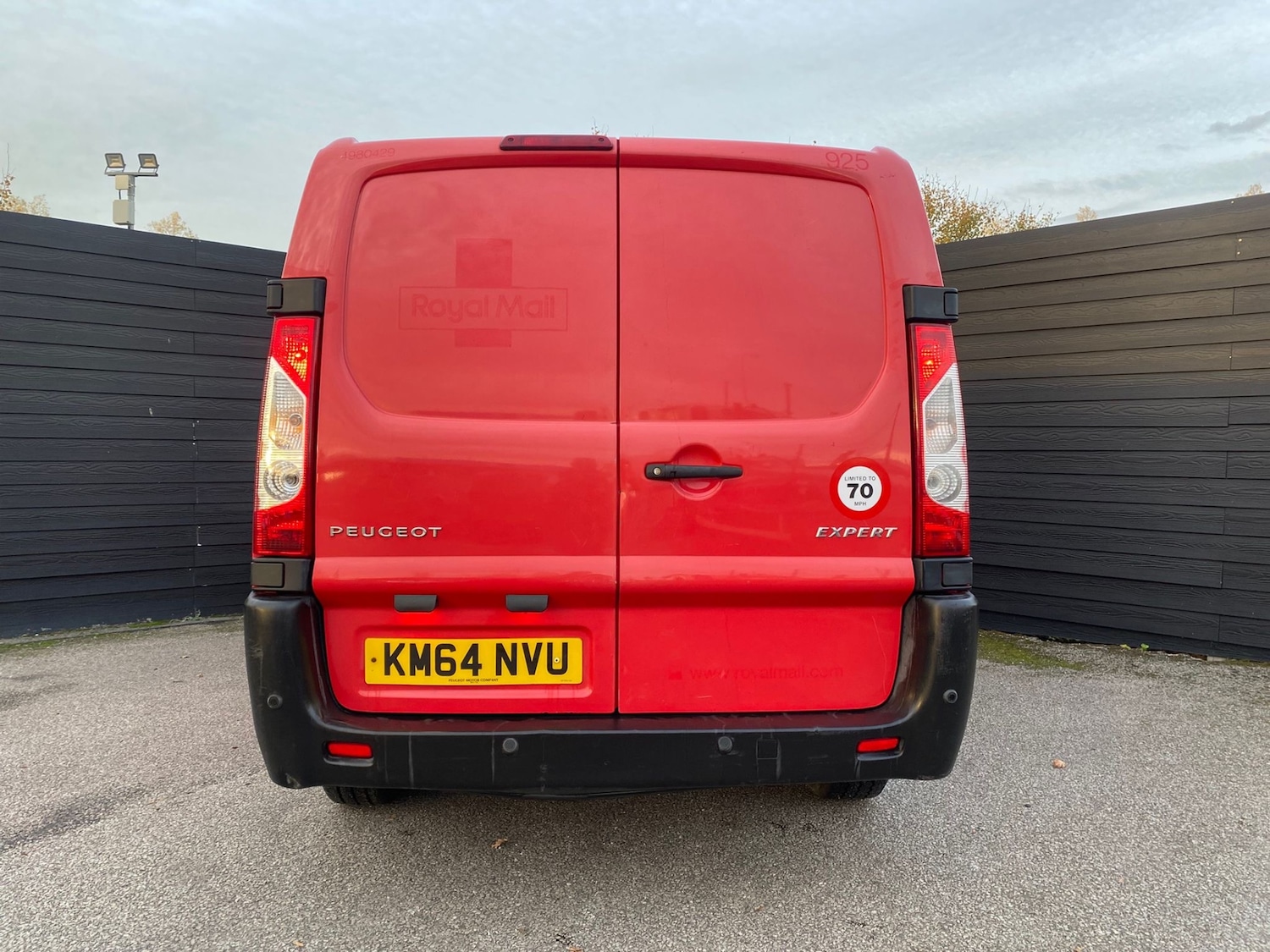 Used Peugeot Expert 2014 for sale - 76494459: Photo 4