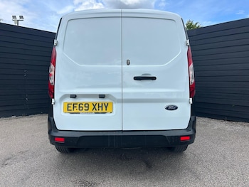 Used Ford Transit Connect 2020 for sale - 78611388: Photo