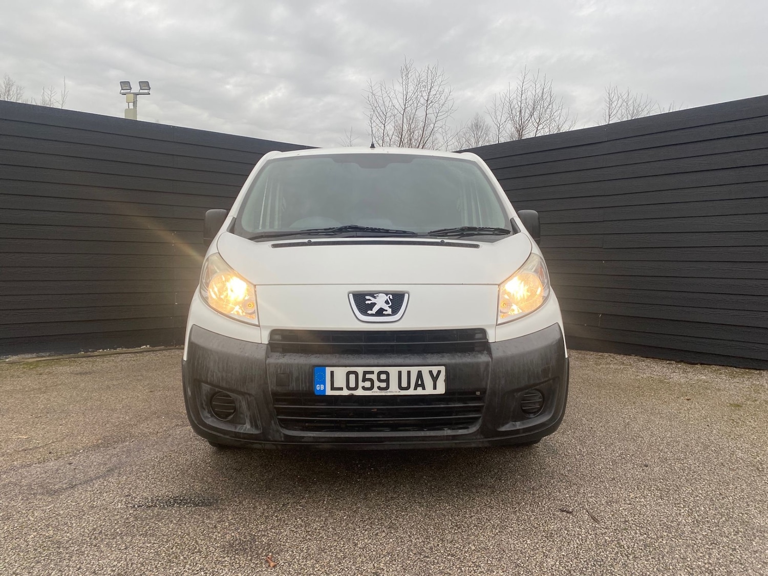Used Peugeot Expert 2009 for sale - 76961179: Photo 2