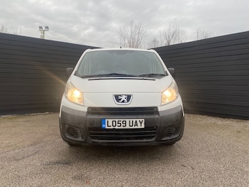 Used Peugeot Expert 2009 for sale - 76961179: Photo