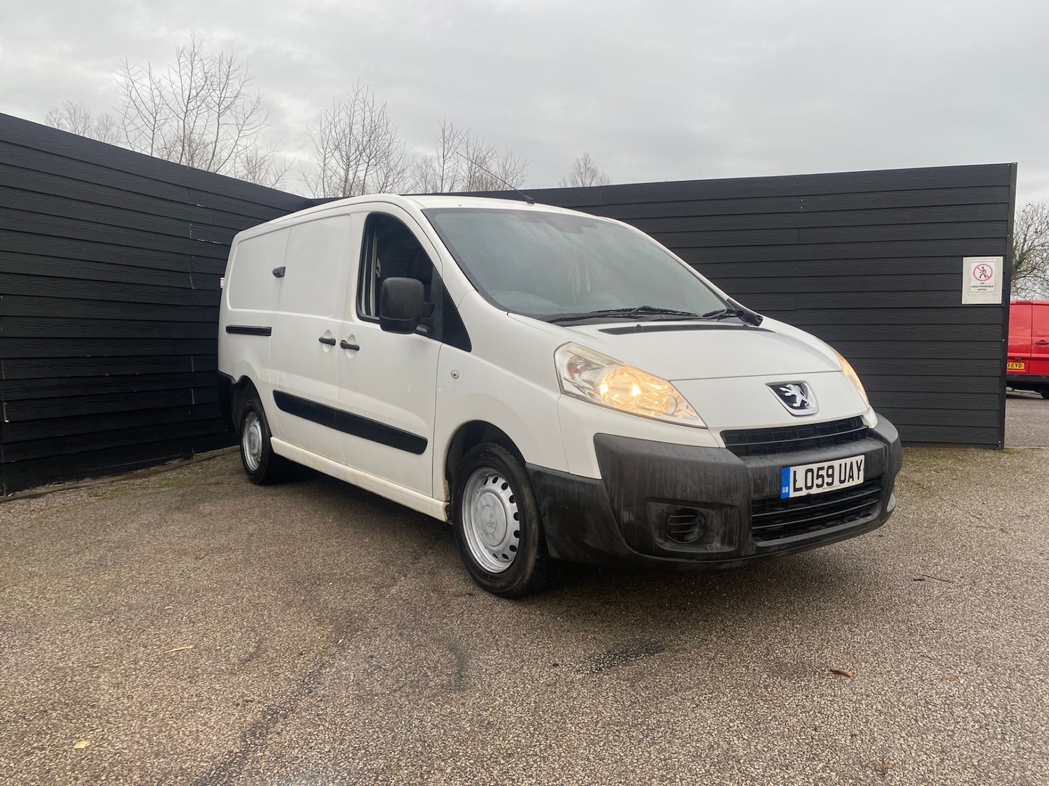 Used Peugeot Expert 2009 for sale - 76961179: Photo 3