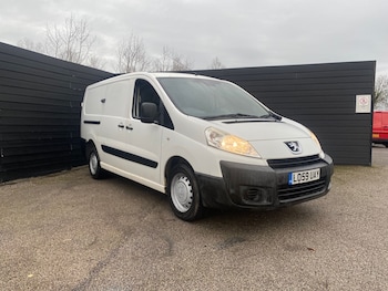 Used Peugeot Expert 2009 for sale - 76961179: Photo