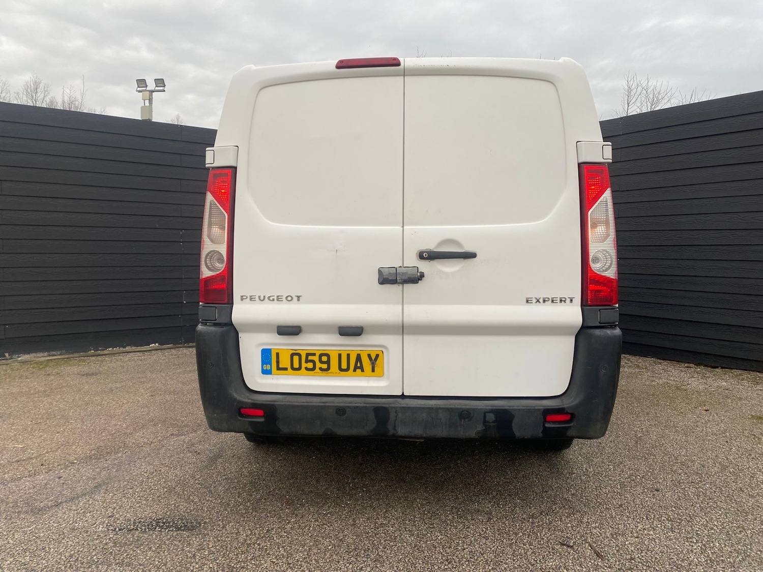 Used Peugeot Expert 2009 for sale - 76961179: Photo 4