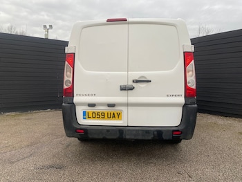 Used Peugeot Expert 2009 for sale - 76961179: Photo