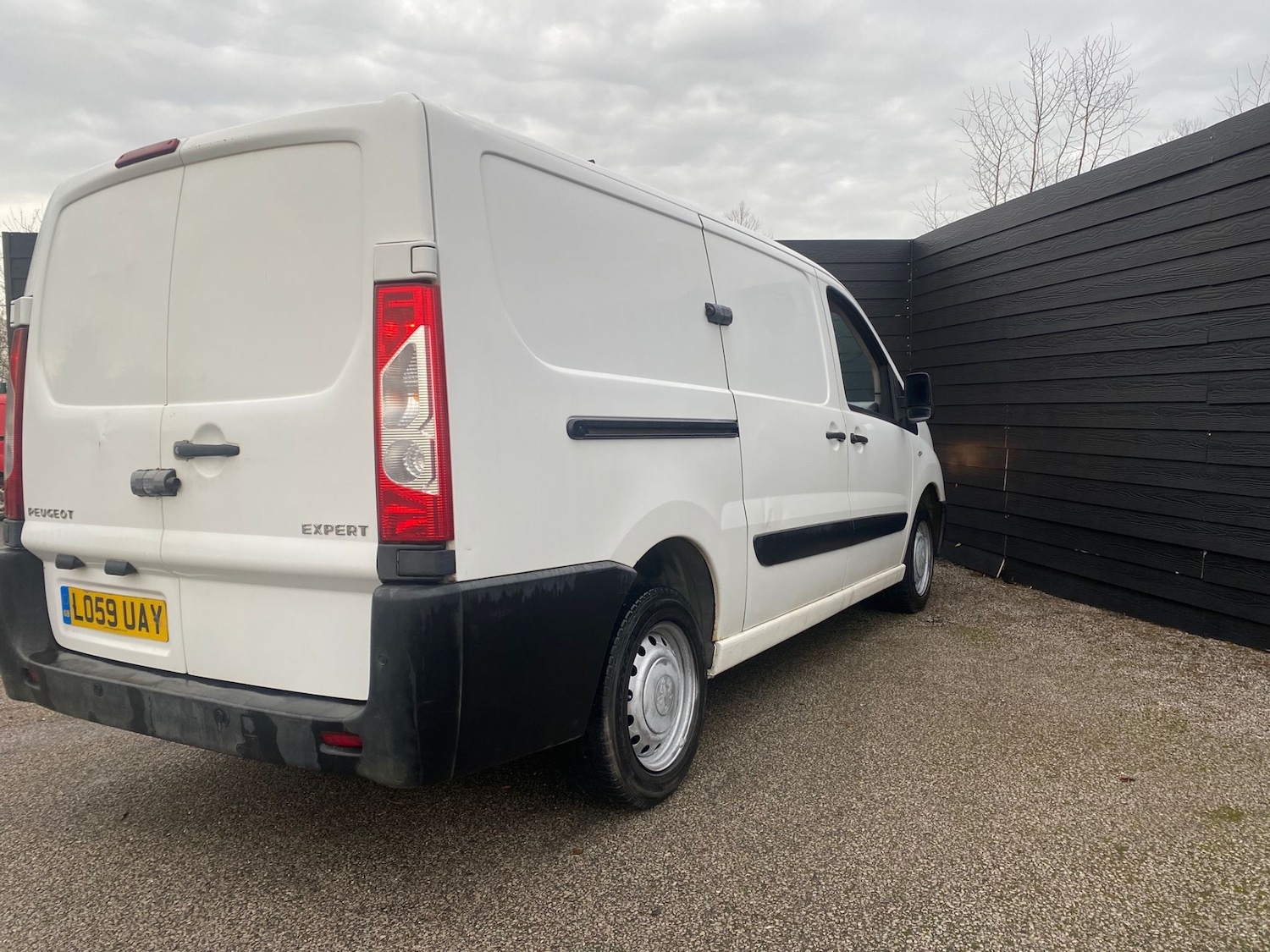 Used Peugeot Expert 2009 for sale - 76961179: Photo 5