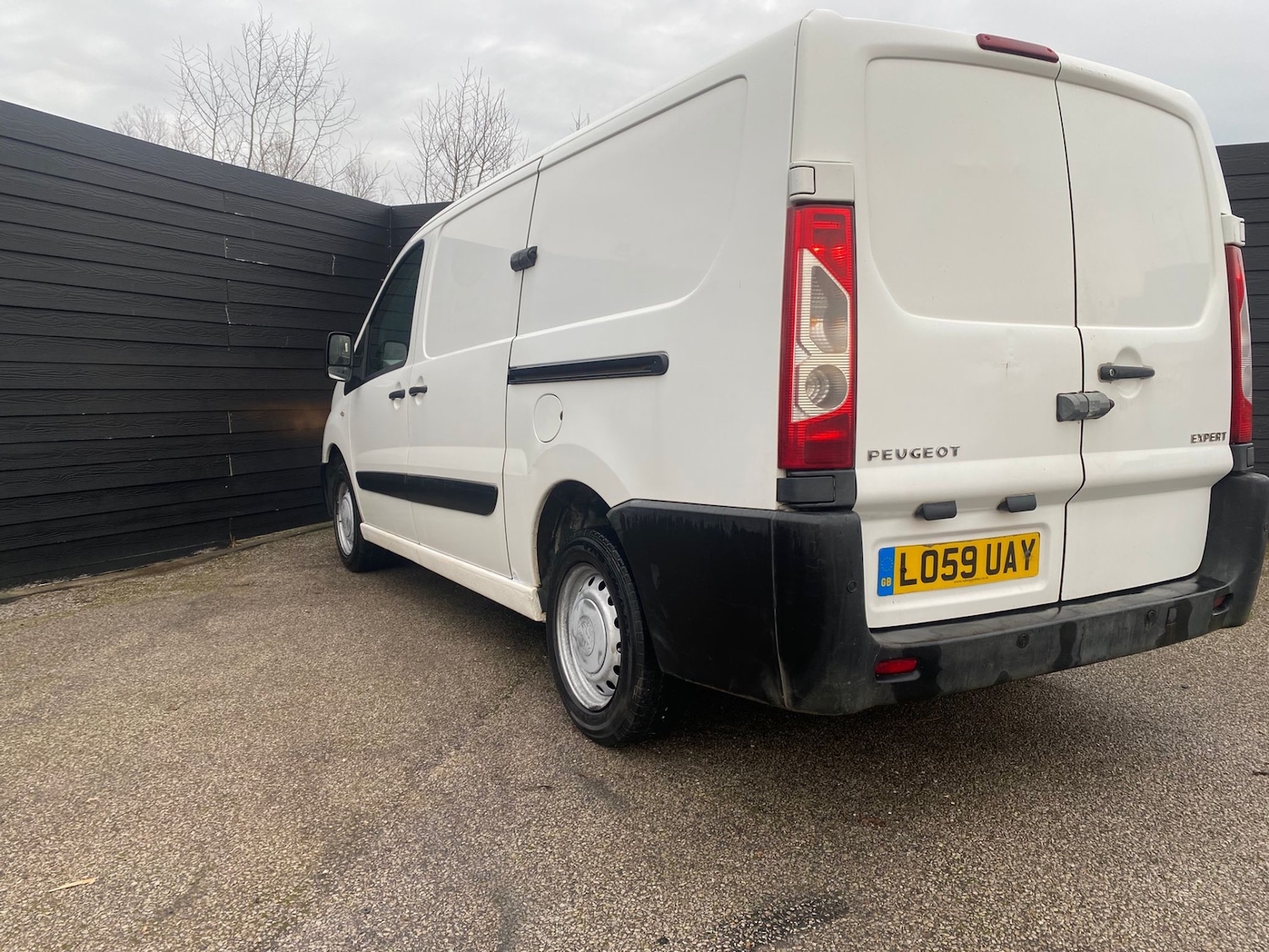 Used Peugeot Expert 2009 for sale - 76961179: Photo 6