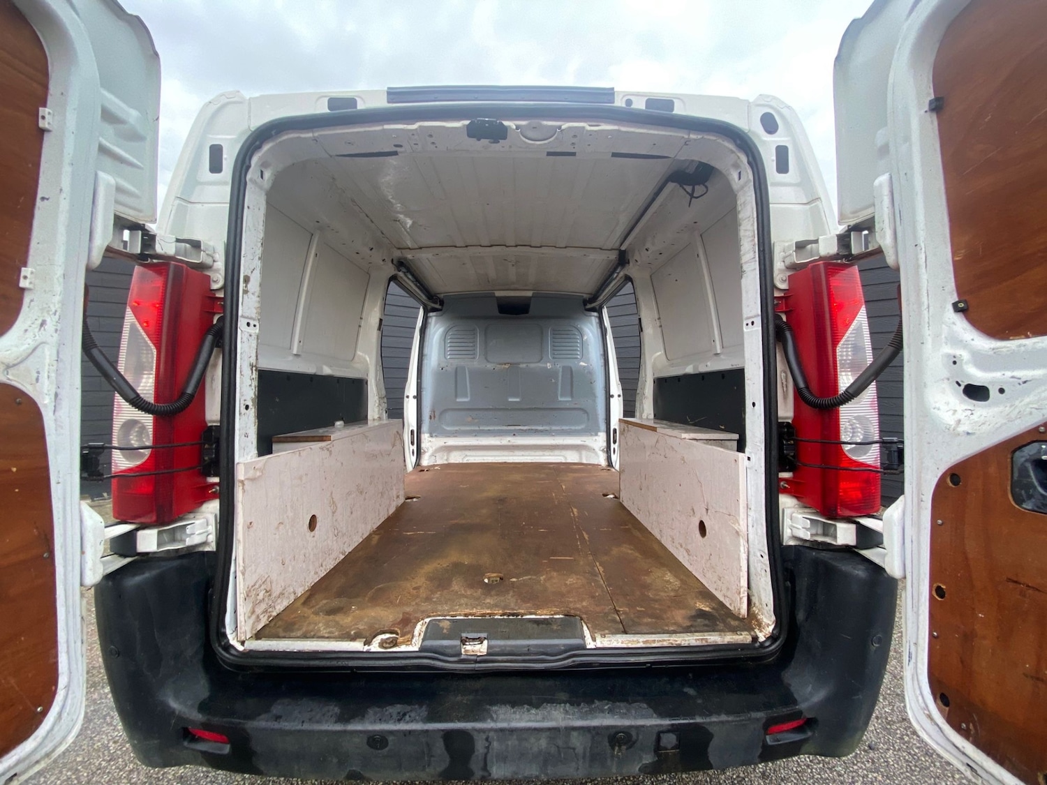 Used Peugeot Expert 2009 for sale - 76961179: Photo 7