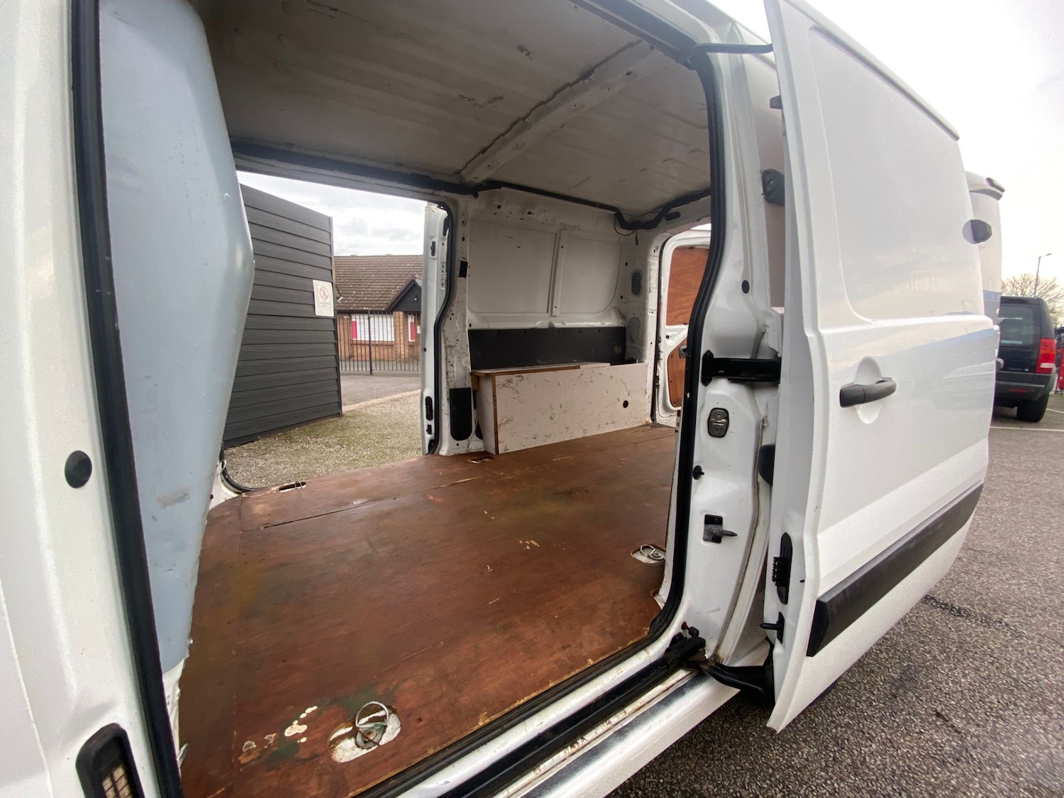 Used Peugeot Expert 2009 for sale - 76961179: Photo 9