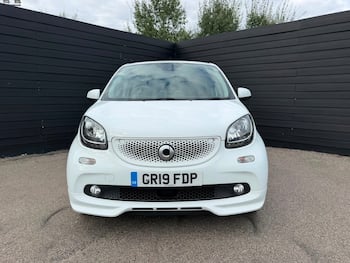 Used smart forfour 2019 for sale - 79819781: Photo