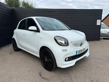 Used smart forfour 2019 for sale - 79819781: Photo