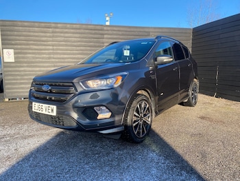 2016 (66) - 2.0 TDCi 180 ST-Line 5dr