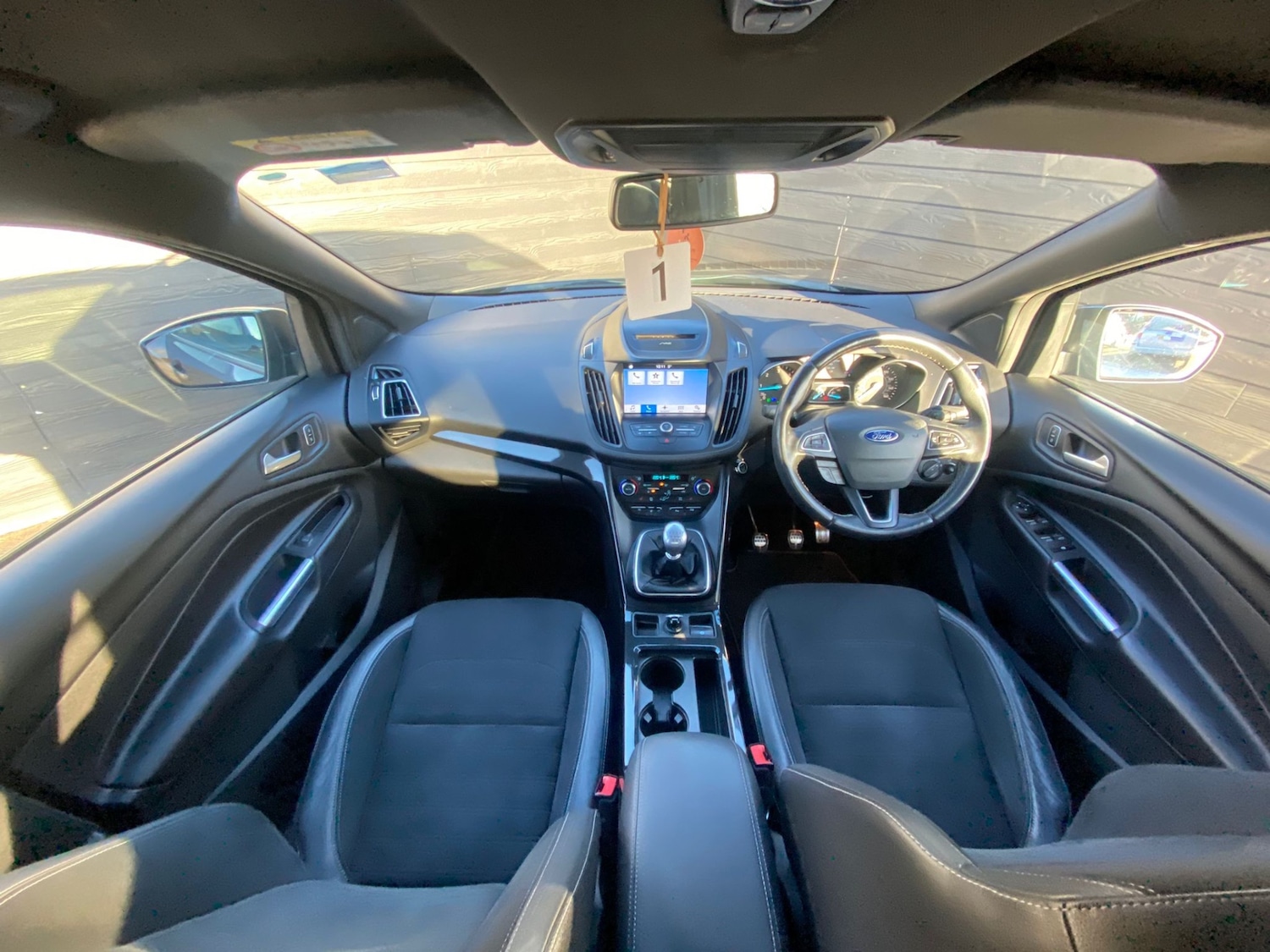 Used Ford Kuga 2016 for sale - 77085352: Photo 8