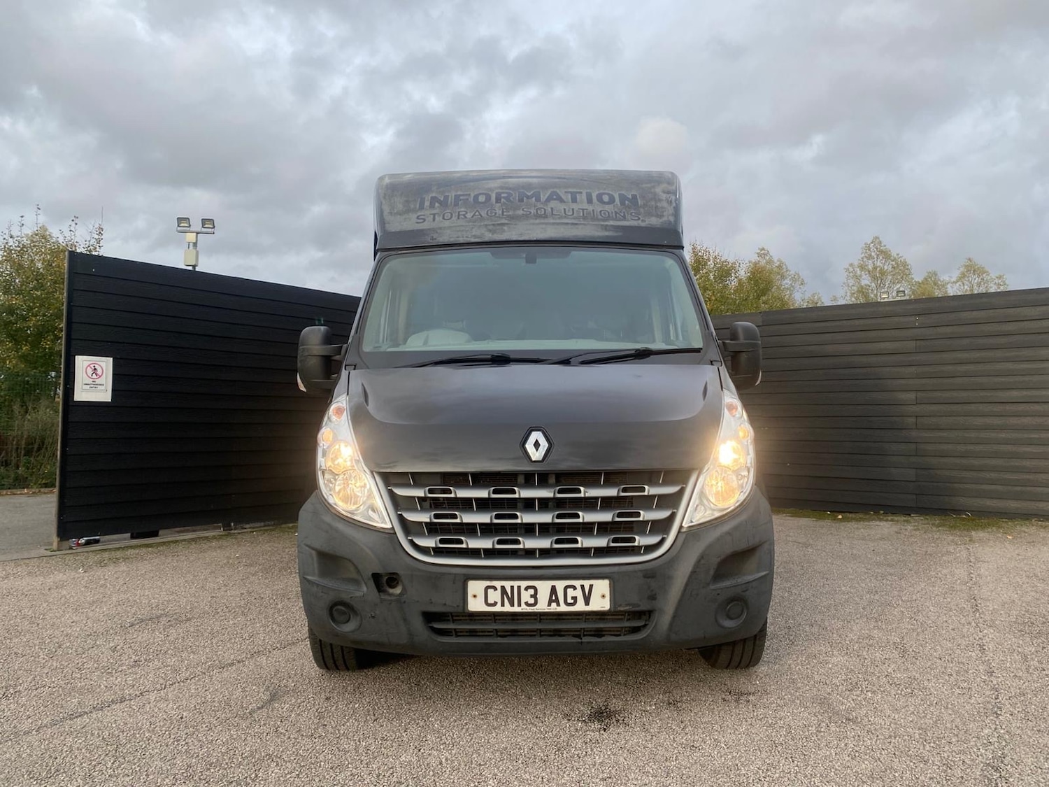 Used Renault Master 2013 for sale - 76415017: Photo 2
