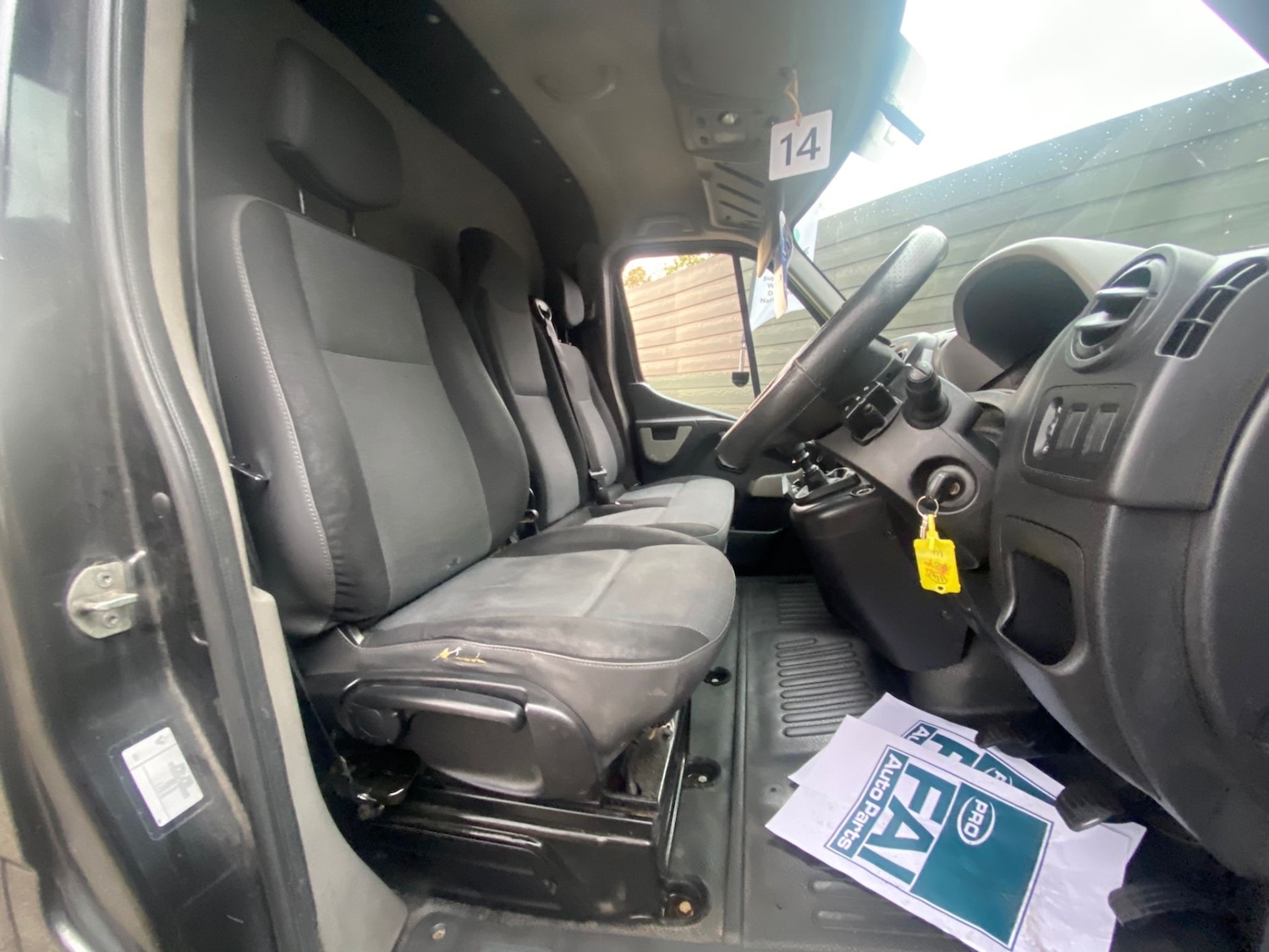 Used Renault Master 2013 for sale - 76415017: Photo 9