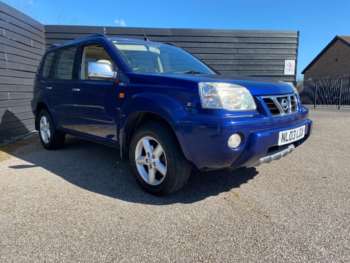 Used Nissan X-Trail 2003 for sale - 74221024: Photo