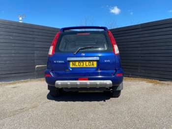 Used Nissan X-Trail 2003 for sale - 74221024: Photo