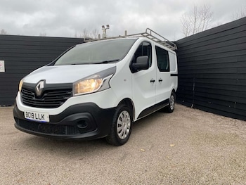 Used Renault Trafic 2019 for sale - 77690671: Photo