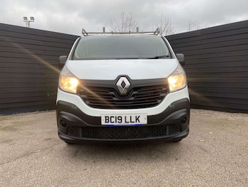 Used Renault Trafic 2019 for sale - 77690671: Photo