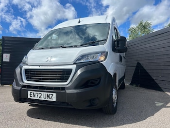 Used Peugeot Boxer 2023 for sale - 78807940: Photo