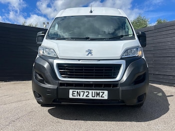 Used Peugeot Boxer 2023 for sale - 78807940: Photo