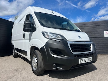 Used Peugeot Boxer 2023 for sale - 78807940: Photo