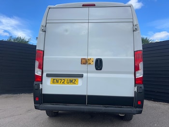 Used Peugeot Boxer 2023 for sale - 78807940: Photo