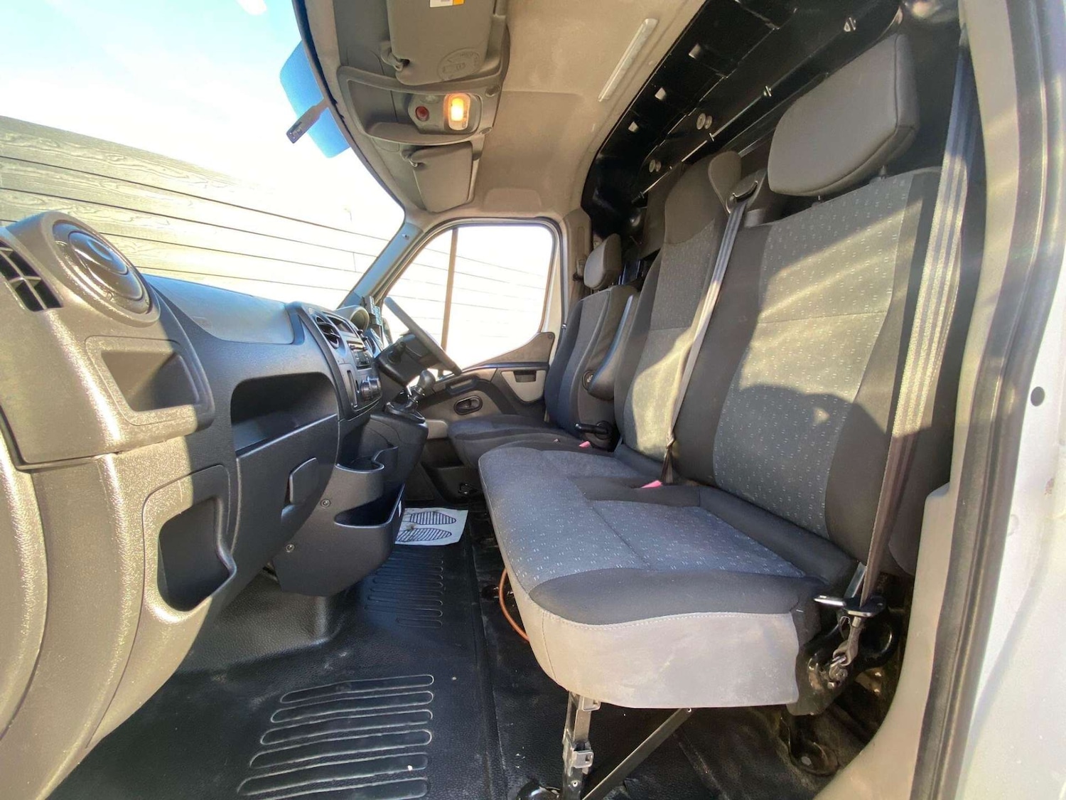 Used Vauxhall Movano 2016 for sale - 77665602: Photo 12