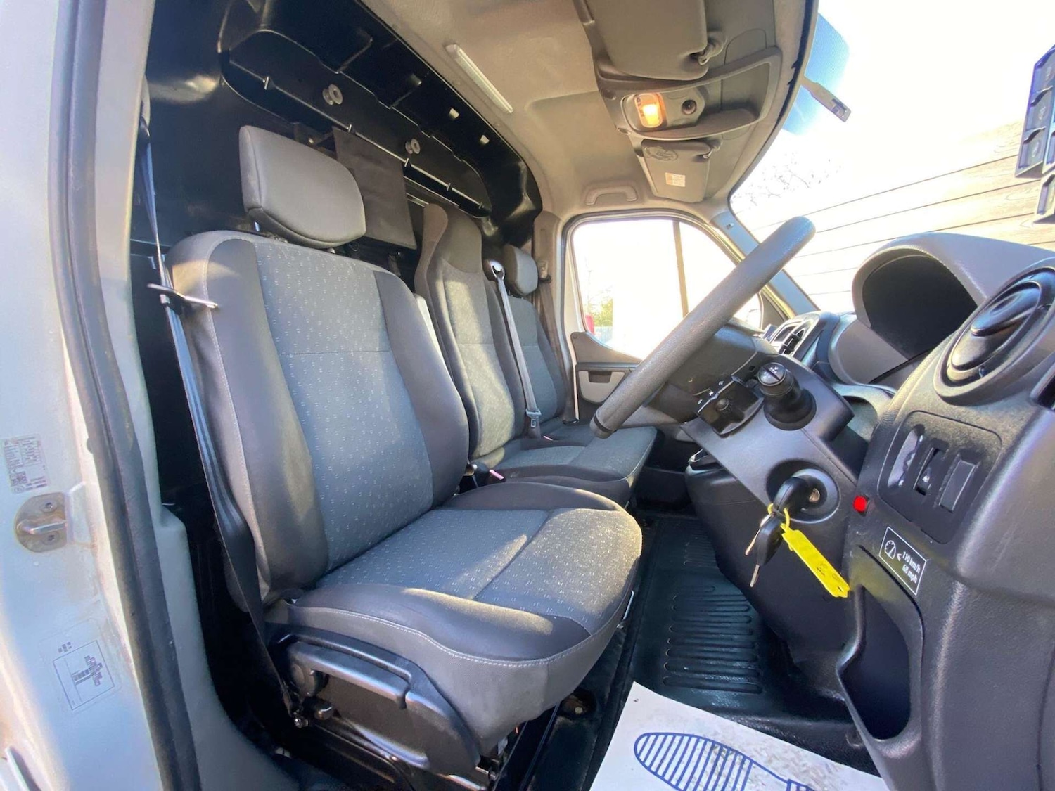 Used Vauxhall Movano 2016 for sale - 77665602: Photo 13