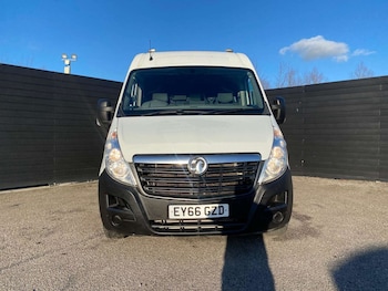 Used Vauxhall Movano 2016 for sale - 77665602: Photo