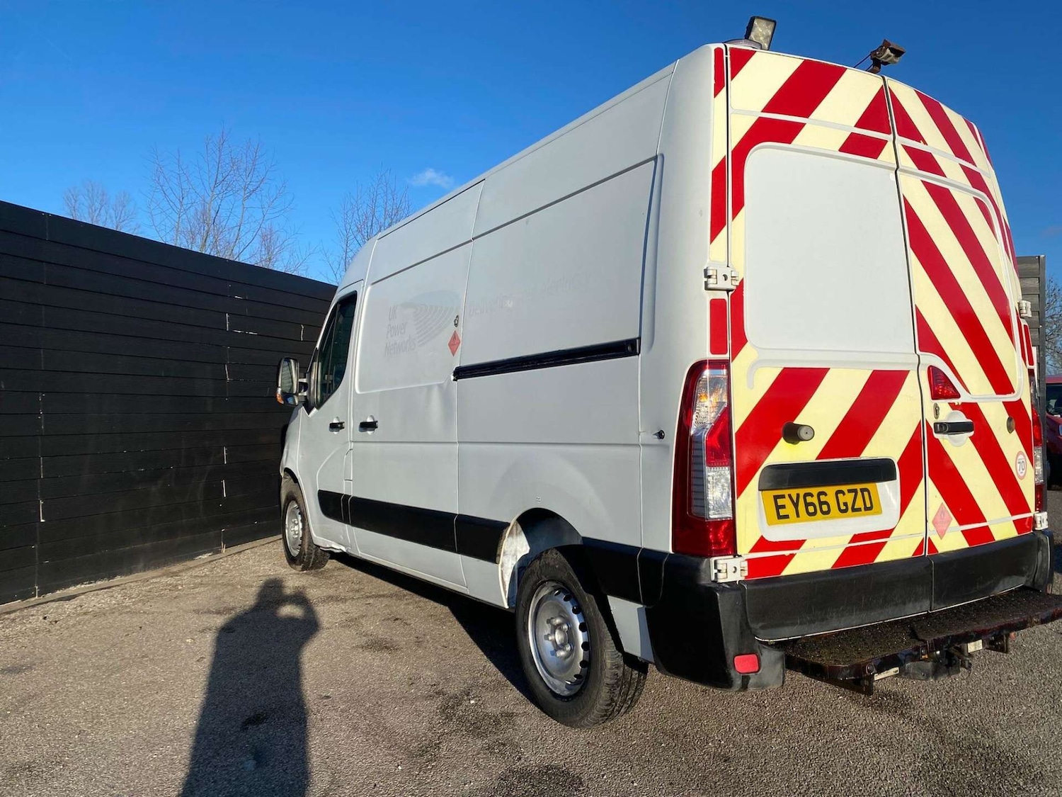 Used Vauxhall Movano 2016 for sale - 77665602: Photo 5