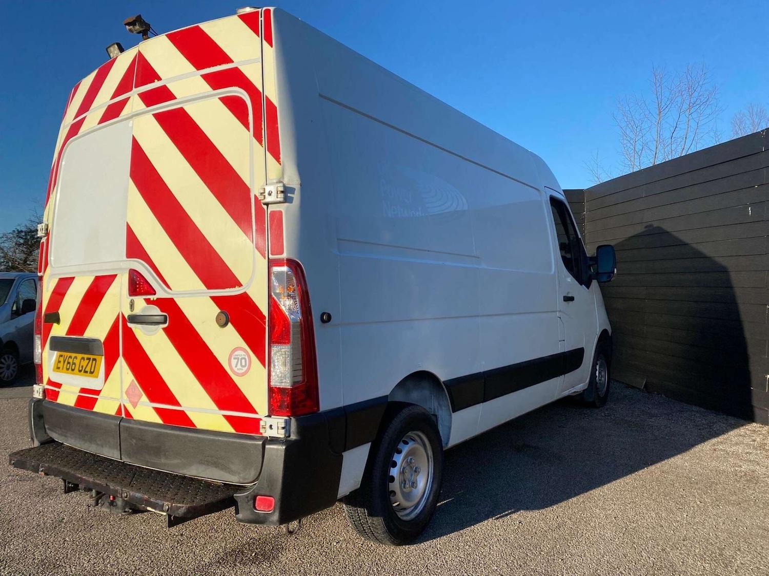 Used Vauxhall Movano 2016 for sale - 77665602: Photo 6