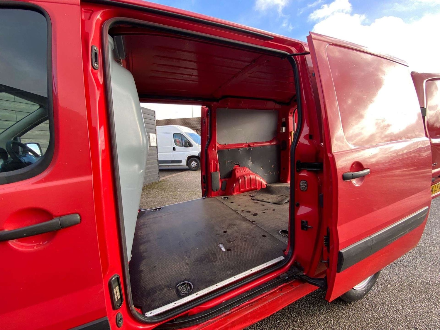 Used Peugeot Expert 2014 for sale - 77701584: Photo 9