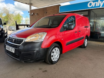 Used Peugeot Partner 2015 for sale - 78281979: Photo