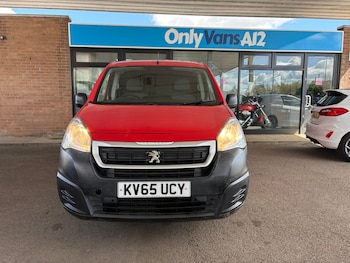 Used Peugeot Partner 2015 for sale - 78281979: Photo