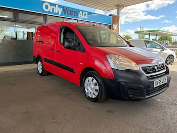 Used Peugeot Partner 2015 for sale - 78281979: Photo