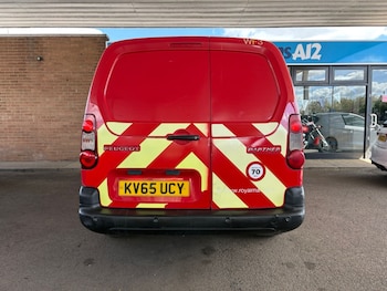 Used Peugeot Partner 2015 for sale - 78281979: Photo